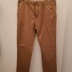 Polo Ralph Lauren tan chino pants